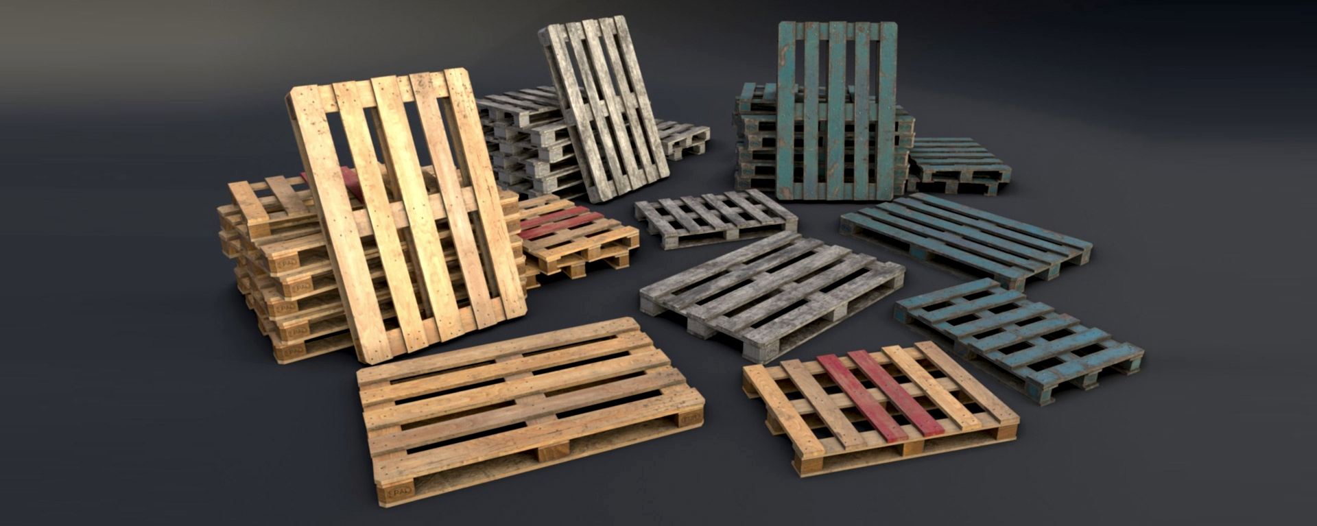 Sıfır Ahşap Palet